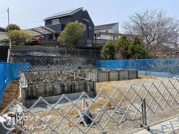 三木市自由が丘本町１丁目　新築一戸建て