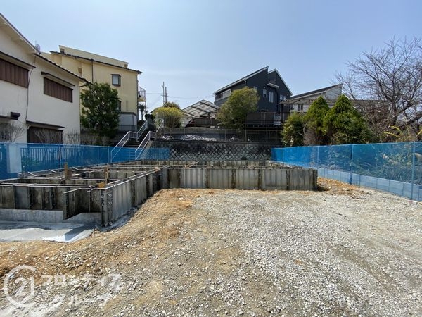 三木市自由が丘本町１丁目　新築一戸建て