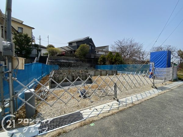 三木市自由が丘本町１丁目　新築一戸建て