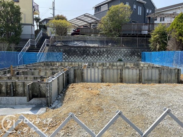 三木市自由が丘本町１丁目　新築一戸建て