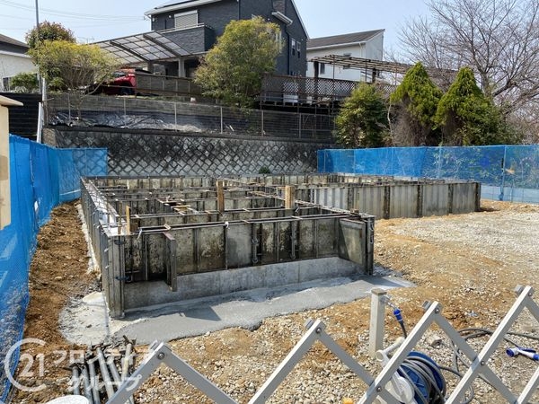 三木市自由が丘本町１丁目　新築一戸建て