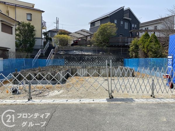三木市自由が丘本町１丁目　新築一戸建て