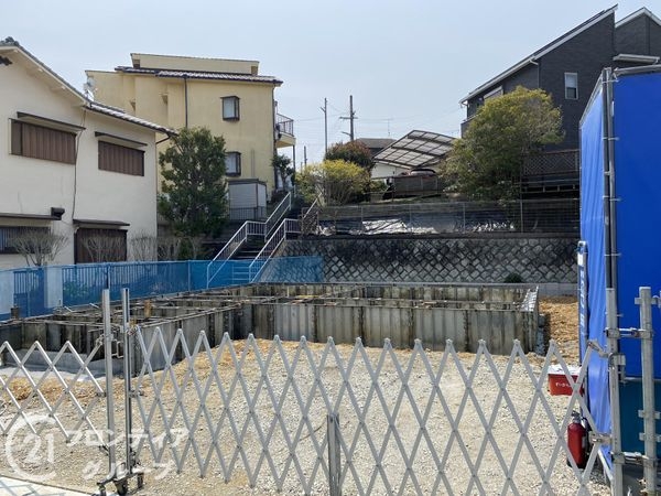 三木市自由が丘本町１丁目　新築一戸建て
