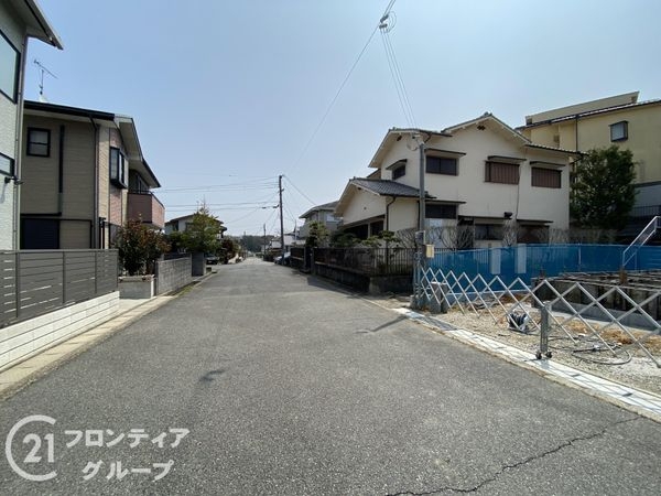 三木市自由が丘本町１丁目　新築一戸建て