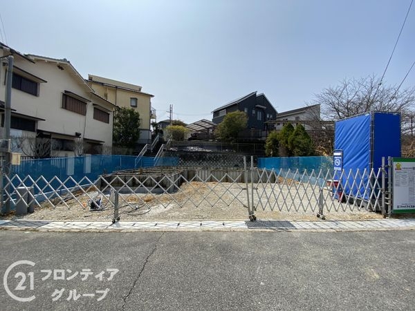三木市自由が丘本町１丁目　新築一戸建て