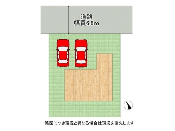 三木市自由が丘本町１丁目　新築一戸建て