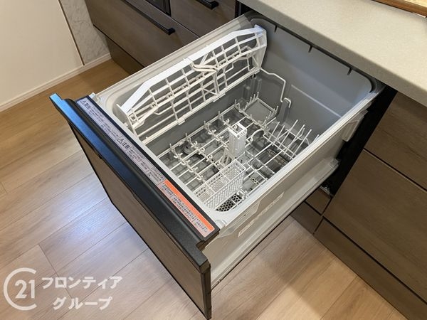 三木市自由が丘本町１丁目　新築一戸建て