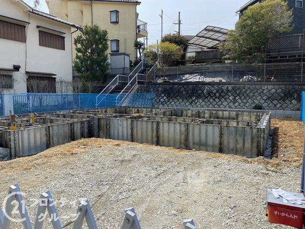 三木市自由が丘本町１丁目　新築一戸建て