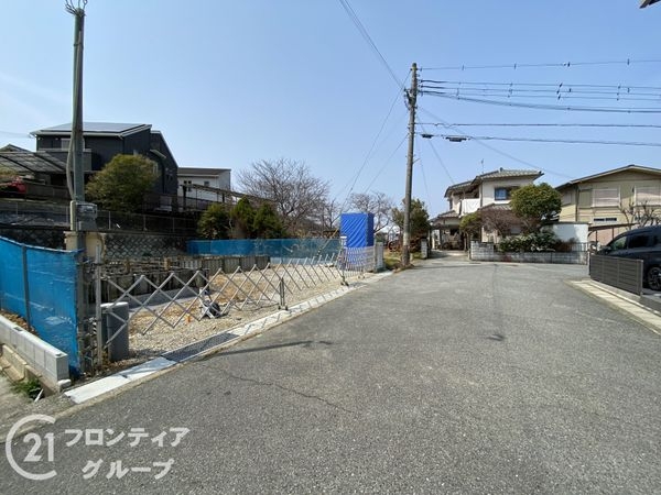三木市自由が丘本町１丁目　新築一戸建て