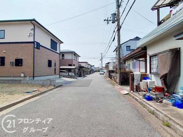 加古川市東神吉町神吉　新築一戸建て　12期　全1区画