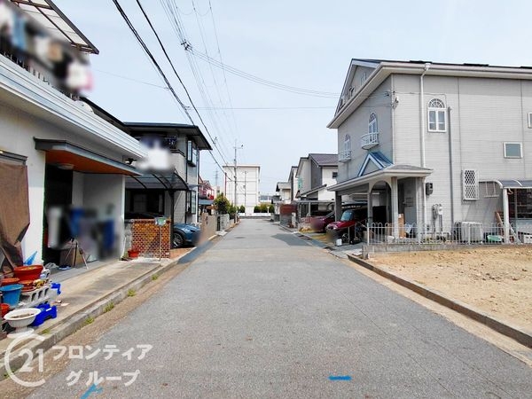 加古川市東神吉町神吉　新築一戸建て　12期　全1区画