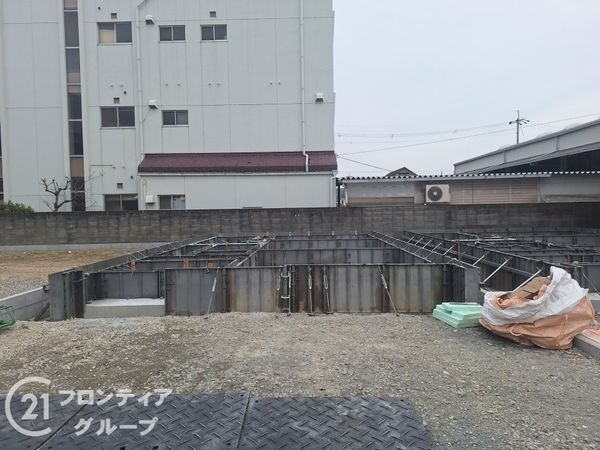 姫路市玉手４丁目　新築一戸建て　１期　１号棟