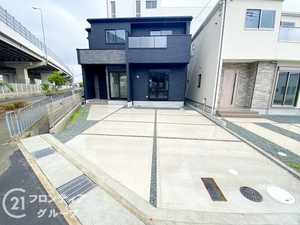姫路市玉手４丁目　新築一戸建て　１期　１号棟