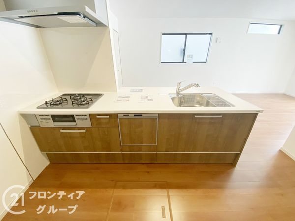 姫路市玉手４丁目　新築一戸建て　１期　１号棟