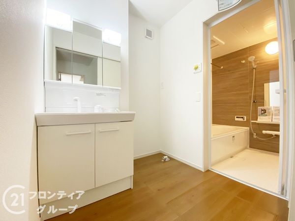 姫路市玉手４丁目　新築一戸建て　１期　１号棟