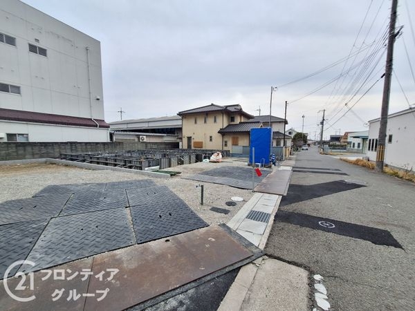姫路市玉手４丁目　新築一戸建て　１期　１号棟