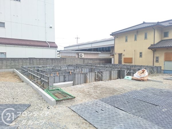 姫路市玉手４丁目　新築一戸建て　１期　１号棟