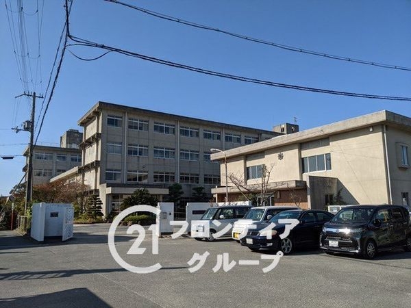 高砂市阿弥陀町生石の中古一戸建て(高砂市立米田西小学校)