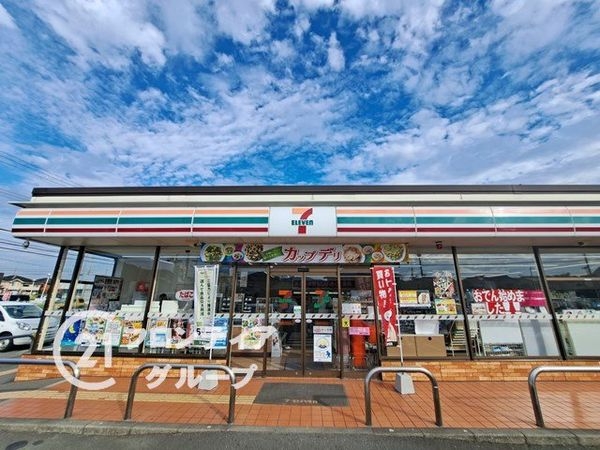 姫路市玉手４丁目　新築一戸建て　１期　３号棟(セブンイレブン姫路津田今在家北店)