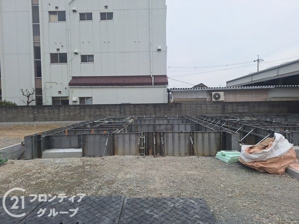 姫路市玉手４丁目　新築一戸建て　１期　３号棟