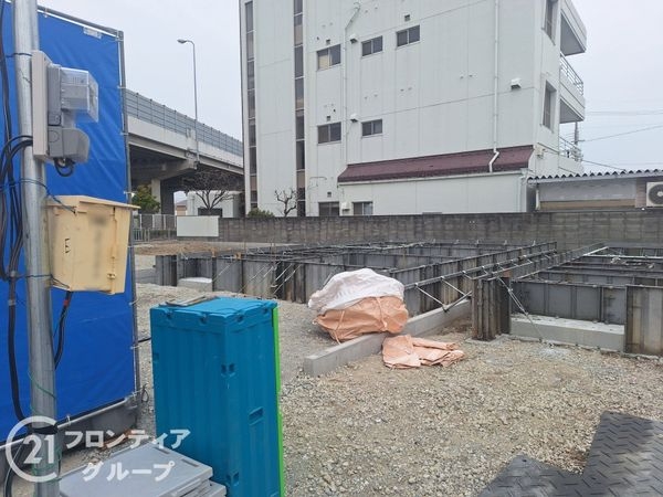 姫路市玉手４丁目　新築一戸建て　１期　３号棟