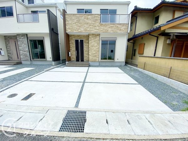 姫路市玉手４丁目　新築一戸建て　１期　３号棟