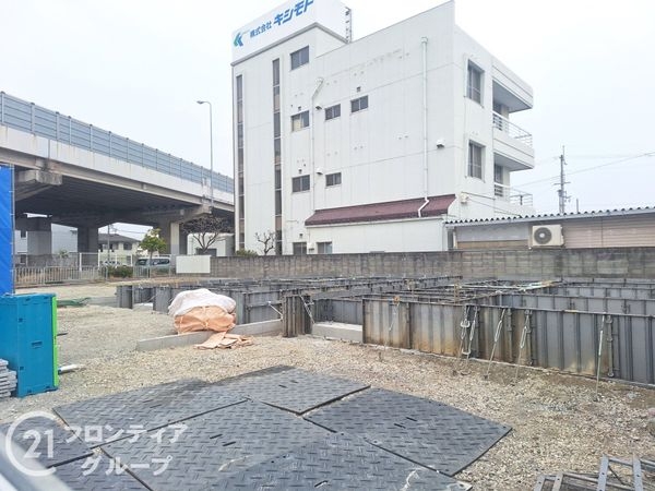 姫路市玉手４丁目　新築一戸建て　１期　３号棟