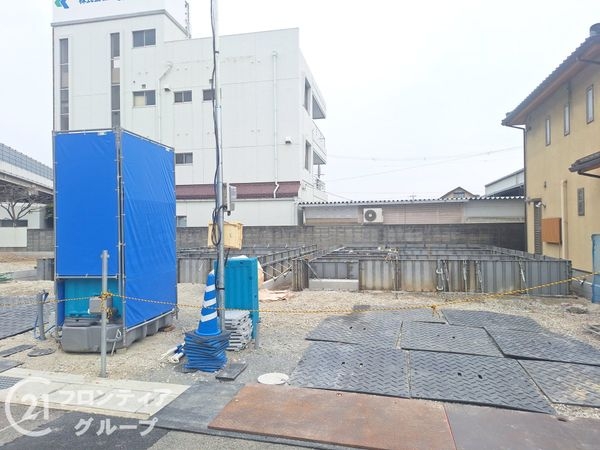 姫路市玉手４丁目　新築一戸建て　１期　２号棟