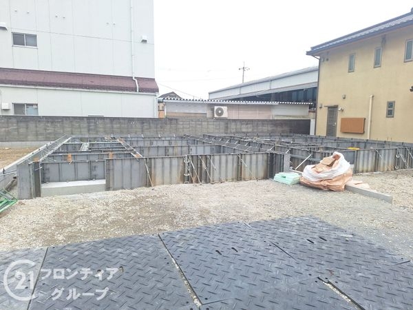 姫路市玉手４丁目　新築一戸建て　１期　２号棟