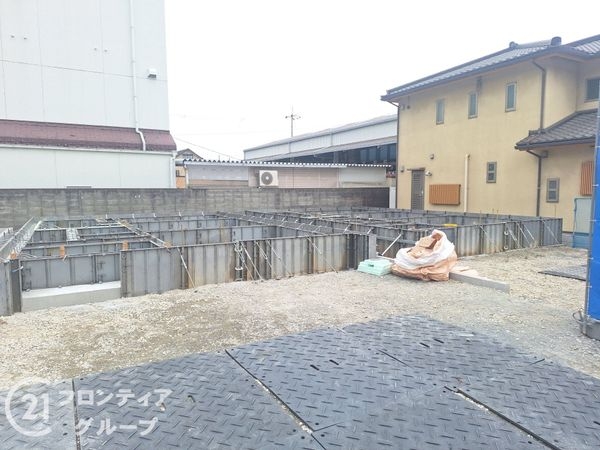 姫路市玉手４丁目　新築一戸建て　１期　２号棟