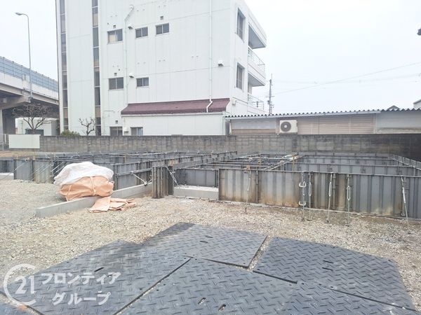姫路市玉手４丁目　新築一戸建て　１期　２号棟