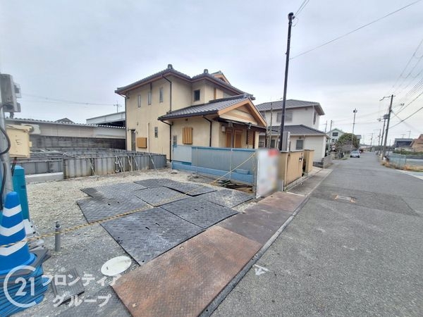 姫路市玉手４丁目　新築一戸建て　１期　２号棟
