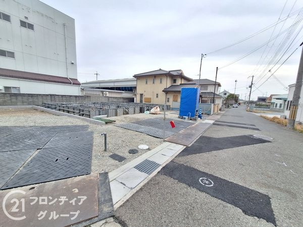 姫路市玉手４丁目　新築一戸建て　１期　２号棟