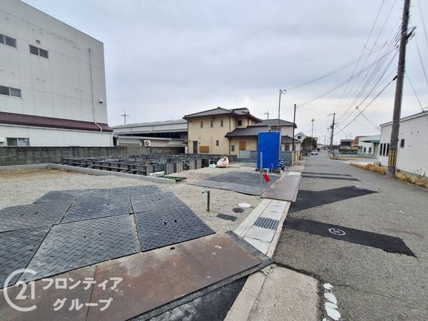 姫路市玉手４丁目　新築一戸建て　１期　２号棟