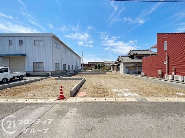 姫路市広畑区清水町１丁目　新築一戸建て　１期　２号棟