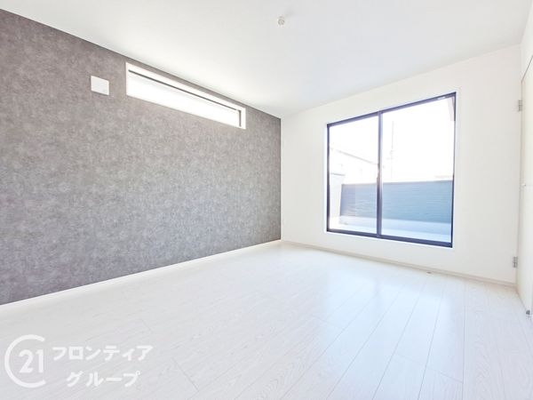 姫路市広畑区清水町１丁目　新築一戸建て　１期　２号棟