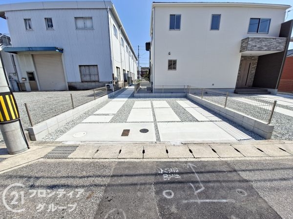 姫路市広畑区清水町１丁目　新築一戸建て　１期　２号棟