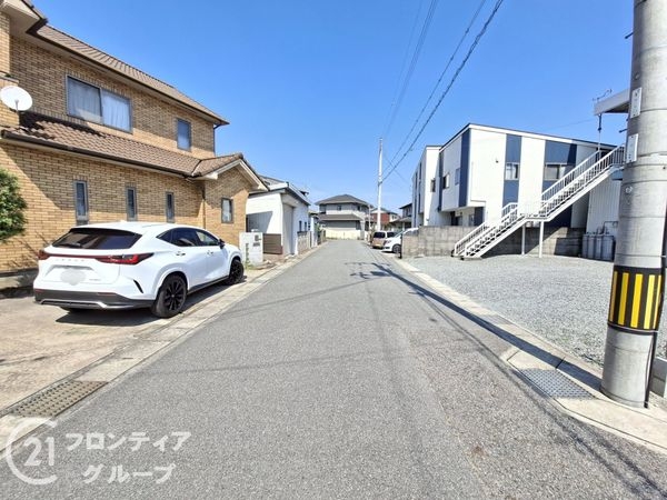 姫路市広畑区清水町１丁目　新築一戸建て　１期　２号棟