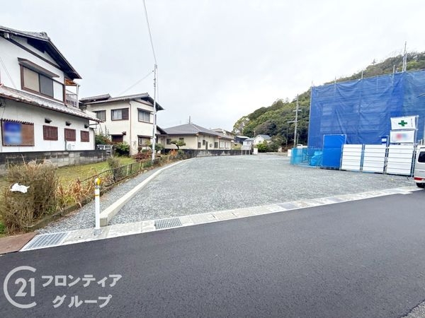 姫路市青山１丁目　新築一戸建て　１期　全１区画