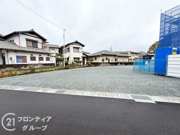 姫路市青山１丁目　新築一戸建て　１期　全１区画