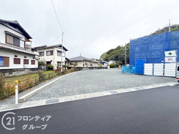 姫路市青山１丁目　新築一戸建て　１期　全１区画