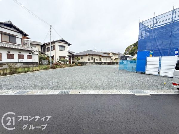 姫路市青山１丁目　新築一戸建て　１期　全１区画