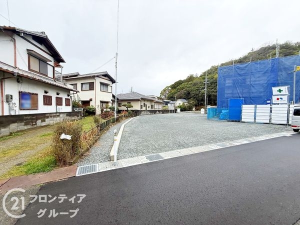姫路市青山１丁目　新築一戸建て　１期　全１区画