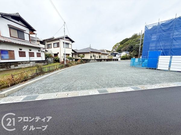 姫路市青山１丁目　新築一戸建て　１期　全１区画