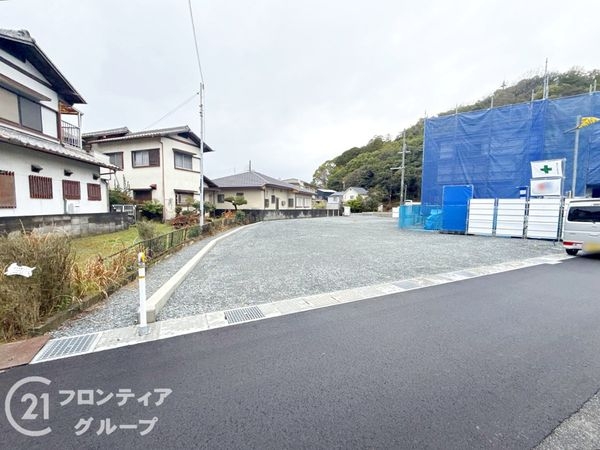 姫路市青山１丁目　新築一戸建て　１期　全１区画