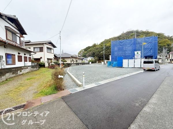 姫路市青山１丁目　新築一戸建て　１期　全１区画