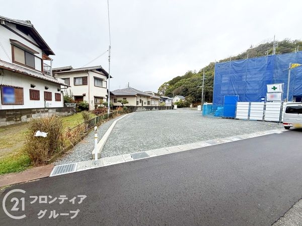 姫路市青山１丁目　新築一戸建て　１期　全１区画