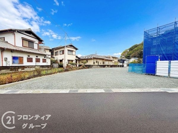 姫路市青山１丁目　新築一戸建て　１期　全１区画