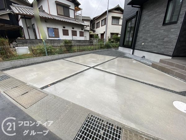 姫路市青山１丁目　新築一戸建て　１期　全１区画