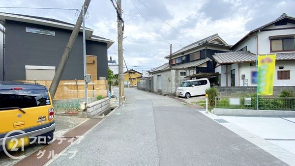 姫路市青山１丁目　新築一戸建て　１期　全１区画